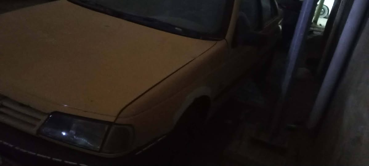 السلام عليكم
بيجو روا 2009
مصفره هيئه وغرامه 
باسمي تحويل مباشر ثاني يوم 
شغاله تمشي
السعر 12$ 
الرقم ***********
