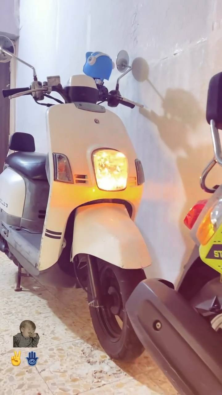 سلام عليكم دراجه بوليس للبيع صار 3
اشهر من نزلتها رمبة وككف الاويل بم مالتها وفتحتها لدراجة خير من الله كلشي ع وضع البلاد ماكو شي بيها مبدل فقط مفتوحه السعر 650  الله شاهد اخذتها مليون و150 قبل 3 اشهر


**إذا كنت صاحب هذا الإعلان وتريد حذفه لأي سبب، رجاءا أرسل رسالة إلى الدعم الفني**