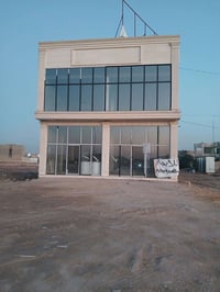 بناية طابقين • ٢٠٠م • الحولي ام الهوى