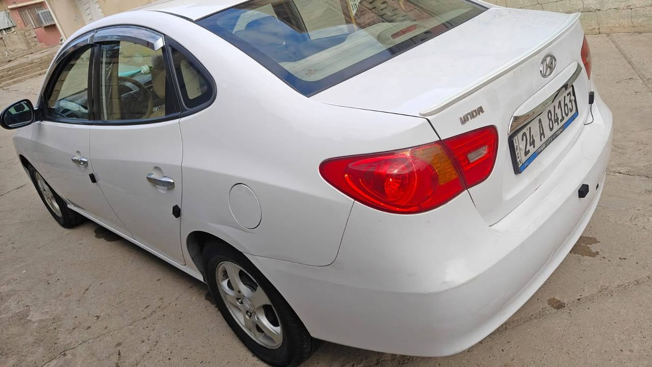 سلام عليكم
سياره انتره 2011 رقم دهوك  وبيها كربون تحويل ثاني يوم 
لل استفسار هاذا لرقم مال صاحب ل سياره ***********
*********** اخوان مكلف بل نشر
