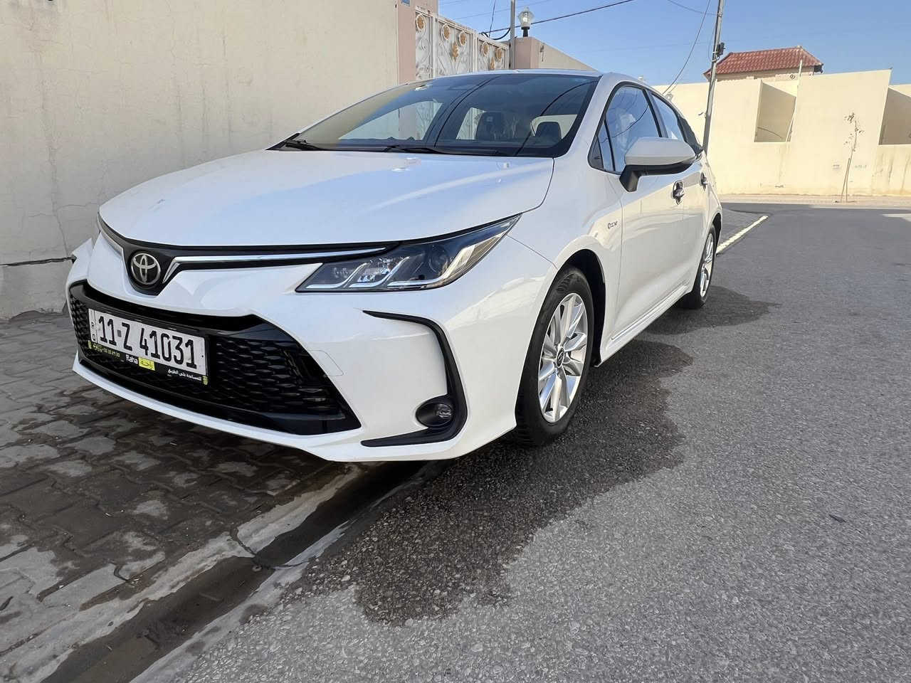 كورله مديل 2025تجميع صيني ماشيه 21 رقم بغداد بسمي مكفوله كفاله عامه السعر 155 الستفسار *********** مكان السياره نجف
