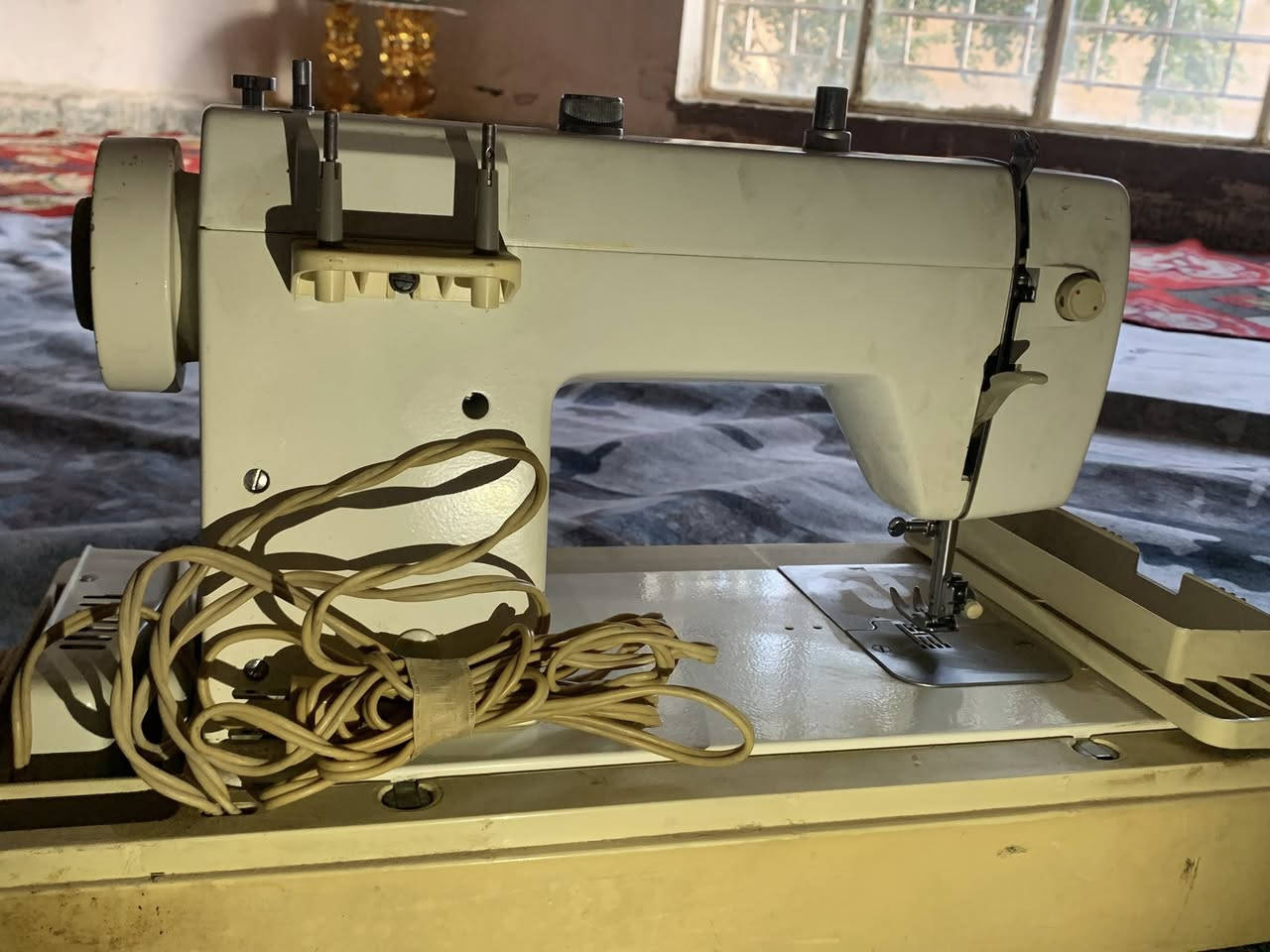 الي راسلوني علئ المكينه هاي  بس ماعرف نوعها مخزنه بالمخزن الي يريدها يتواصل خاص وبالخدمه قيم بما يرضي الله وبالعافيه


**إذا كنت صاحب هذا الإعلان وتريد حذفه لأي سبب، رجاءا أرسل رسالة إلى الدعم الفني**