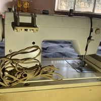 مكينة • مخزنة بالمخزن • نوع مجهول