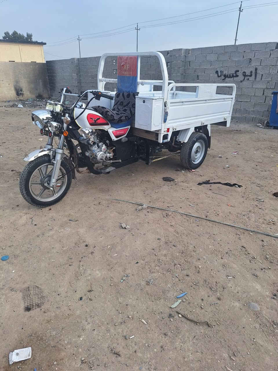 سلام عليكم موديل 2025اخت الزيرو جديده كلش عوضع شركه مكفوله كفالئ عامه
مكاني بغداد سعر 2100
***********
