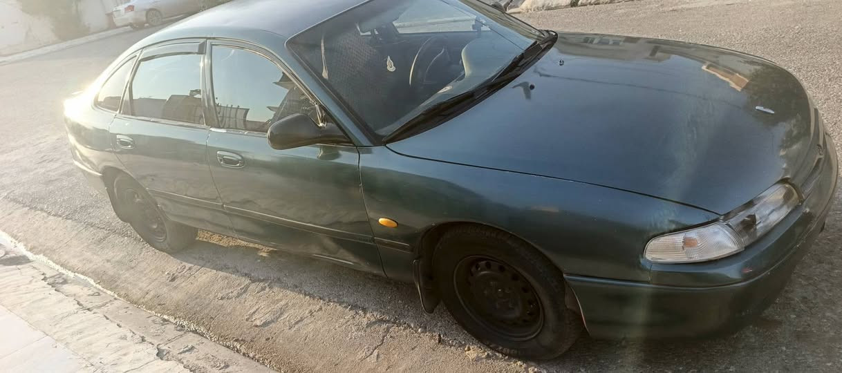 مازدا فاصوليا للبيع 
موديل 92
بيها حادث امامي فقط واصل شويه للشاصي صفحه السايق فقط الباقي حتى معجون ما بيها وصبغ بخ حزام للجمالبه 
محركها بدايه صرف وبيها شويه ملاحضات 
تبريد تدفئة شغال بدون اي خلل 
كهربائيات شرط 
تحويل من الوكيل العام الشرعي متوفي والوكيل يحول اي وقت 

سعرها جدا مناسب 33 وبيها مجال 
***********
مكان السياره موصل
