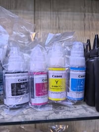 أحبار اصلية للكانون والبرذر  #الزبون للطابعات والاحبار  📍 بغداد – شارع...