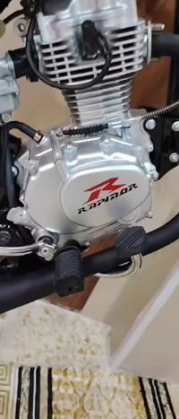 دراجة نارية • خاص • رقم متواجد