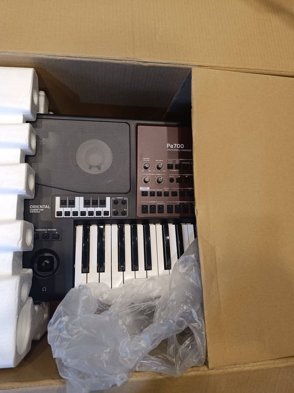 korg pa700 100%100
0751 1932010
