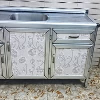 كاونتر مستعمل • نظافته ٧٠٪ • ٣ قطع