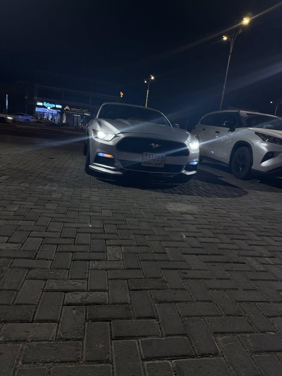 حادثه جاملغ ايمن امامي صبغ ٤ قطع جاردات موجود صور قبل الصبغ لغود شواصي كفاله بجم مكينه جديده كير شرط حداديه تخم تاير جاهزه على آخر بدون اي نقص 

سعر ١٣٥ 

مكاني كربلاء ***********
