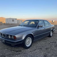 بي إم ٥٢٥ • ١٩٩٣ • سليمانية