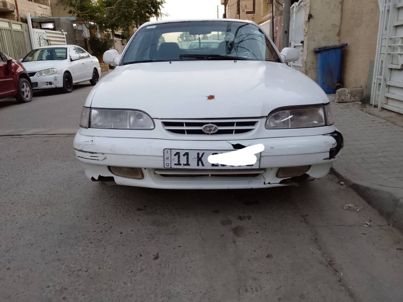 للبيع سوناتا 2 كير عادي موديل 95
بأسمي رقم جديد تجي وتجيك تعجبك اهلا وسهلا ما تعجبك اخليك على راسي تحتاج مكينه جام يسرى خلف السائق ..... كونترول جام ...... ودعامية امامي وخلفي سيارة ترايها حلو ..... مليون هلا باليجي وما اقصر وياه السعر 40 وبيها مجال للشراي انزله بالسعر مال دعاميات والنواقص الي بيها... م.سرمد ***********
