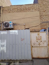 للبيع مشتمل 50 متر يحتوي على غرفتين نوم صالة مطبخ خدمات موقع حي الجهاد...