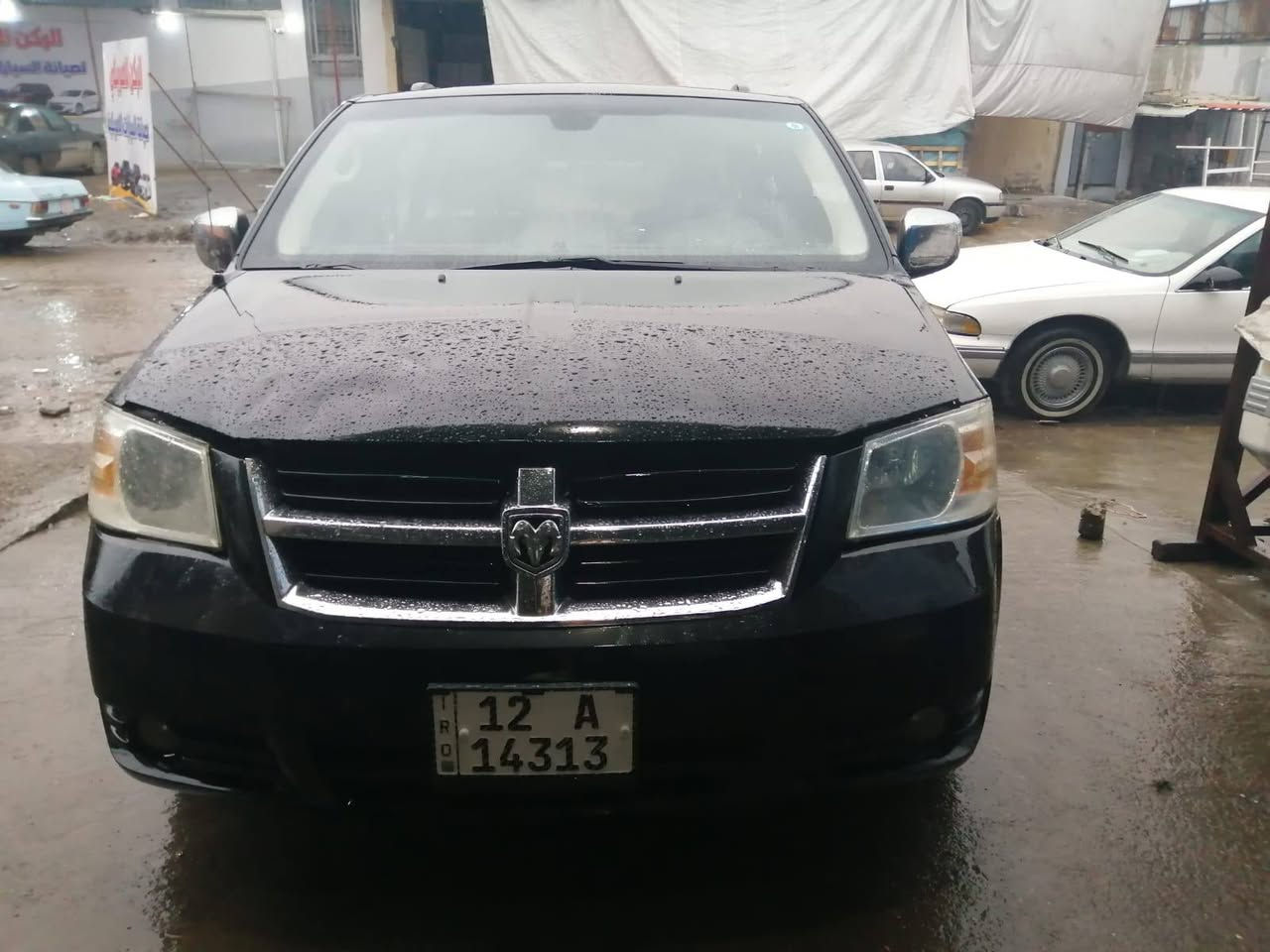 دووج كرفان٢٠١٠  sxt .
سياره بأسمي شرط التحويل ، بواب صندوق كهرباء  ، كشنات سياحي بلع 
صبغ البوند حسب مامبين بالسونار وباب خلف السائق تحت التريشة

3 قطع تبريد  
، رقم نينوى ، كابون بانزين، 

محرك كير شرط ،  ، 

سياره عليها ادامه كامله جاهزه 

السعر130 بيها مجال للشاري 

***********
***********
