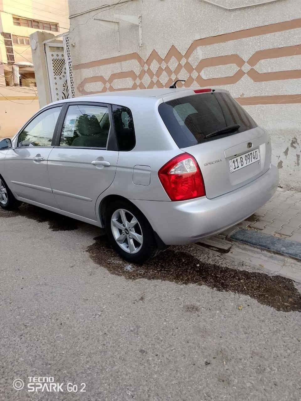 للبيع
كيا سبكترا
موديل 2007
محرك 2000
مصبوغه عام
حداديه جديده تبريد شغال تدفئه شغال سياره جاهزه مابيه نواقص
السعر :75$ وبيه مجال
للأستفسار ***********
مكاني نجف
