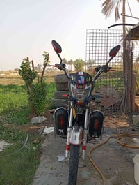 هارلي موديل 23 • موطور شحن • جزيرة الخالدية