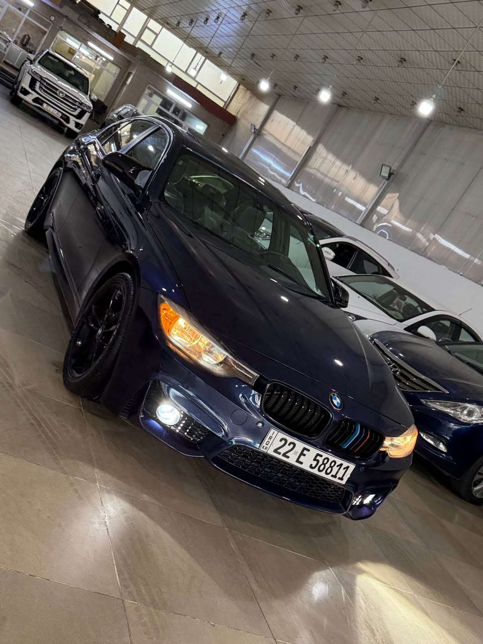 BMw 2017
320i 
فول مواسەفات 
گیر و مەکینە بەشەرت نەکراوەتەوە 
۳ پارجەی پەمپە بی داخلی بی ئیرباک  
۸۷ هەزار رۆشتيه 
دينار مەسروفی تیدا نیە 
نرخ ۱٥٠ کەمیک مەجال
٠۷٥٠۷۱۳۲٠۲٠ Singapore


**إذا كنت صاحب هذا الإعلان وتريد حذفه لأي سبب، رجاءا أرسل رسالة إلى الدعم الفني**