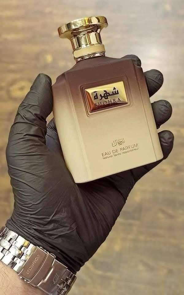 توفر عطر شهرة النسائي والرجالي 😍
عطر شهره للرجال 😍😍الاصلي💪💪💪
عطر شهرة للرجال برائحه ثابته جدا 🙈😉😉
😍🌸🌸🌸🌸🌸🌸🌸🌸

شهرة الشرقي للرجال برائحة عصرية وحسية تعكس الرقه والاناقة 
 المكونات الوسطى: الروز وخشب الصندل وخشب الارز والياسمين المكونات الاساسية: العنبر 

عطر شهره النسائي

من ارض الخليج 😍
عطر شهرة للنساء برائحه ثابته ❤️
شهرة الشرقي  برائحة عصرية وحسية تعكس الرقي والاناقة المكونات الوسطى: الروز وخشب الصندل وخشب الارز والياسمين 
المكونات الاساسية: العنبر ...


**إذا كنت صاحب هذا الإعلان وتريد حذفه لأي سبب، رجاءا أرسل رسالة إلى الدعم الفني**