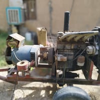 مولد 30 • محرك عنتر 71 • جاهز