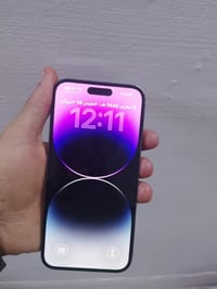 آيفون ١٤ برو ماكس • ١٢٨ • بطارية ٨٤