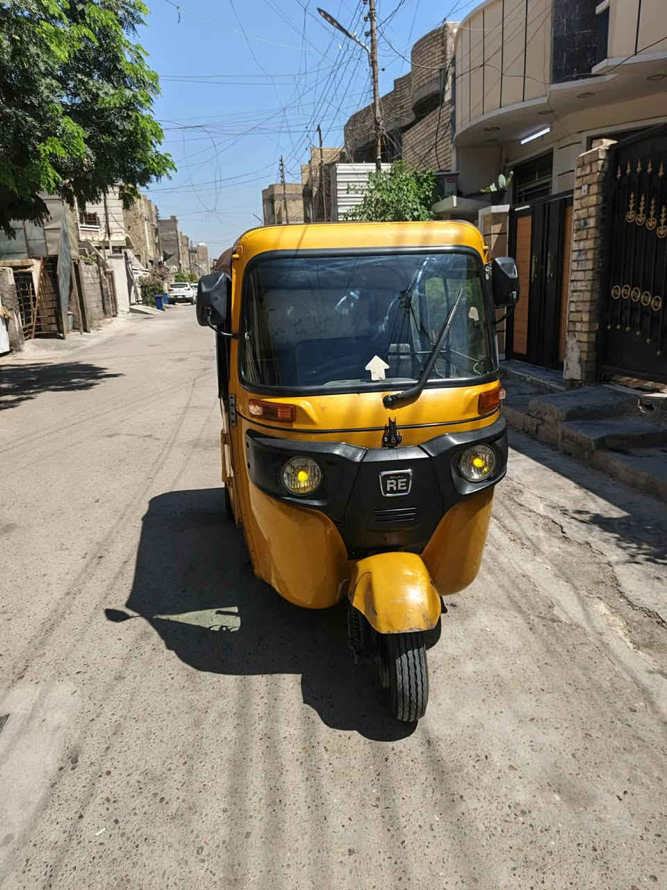 سلام عليكم تكتك للبيع 2021مرقمة بسمي العنوان الدورة شارع 60 تكتك كفاله ‏‪0781 162 1771‬‏
