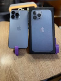 ايفون 13 برو ماكس بطاريه 85  ذاكرة 256 نظافه 96‎%‎…. لتواصل: 077374867...