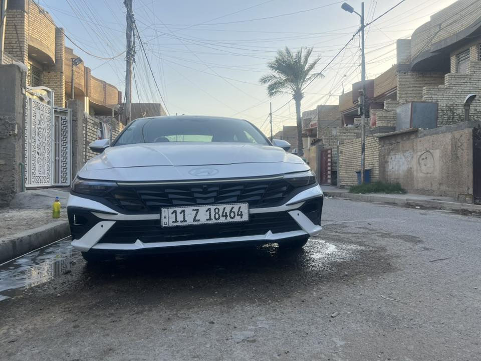 السلام عليكم النترا 2024ماشيه 34حادثها موضح بلصور وبيها بابين بلعراق مواصفات عاديه كل نقص مابيها 
السعر ب145وبيها مجال مكاني بغداد
***********
