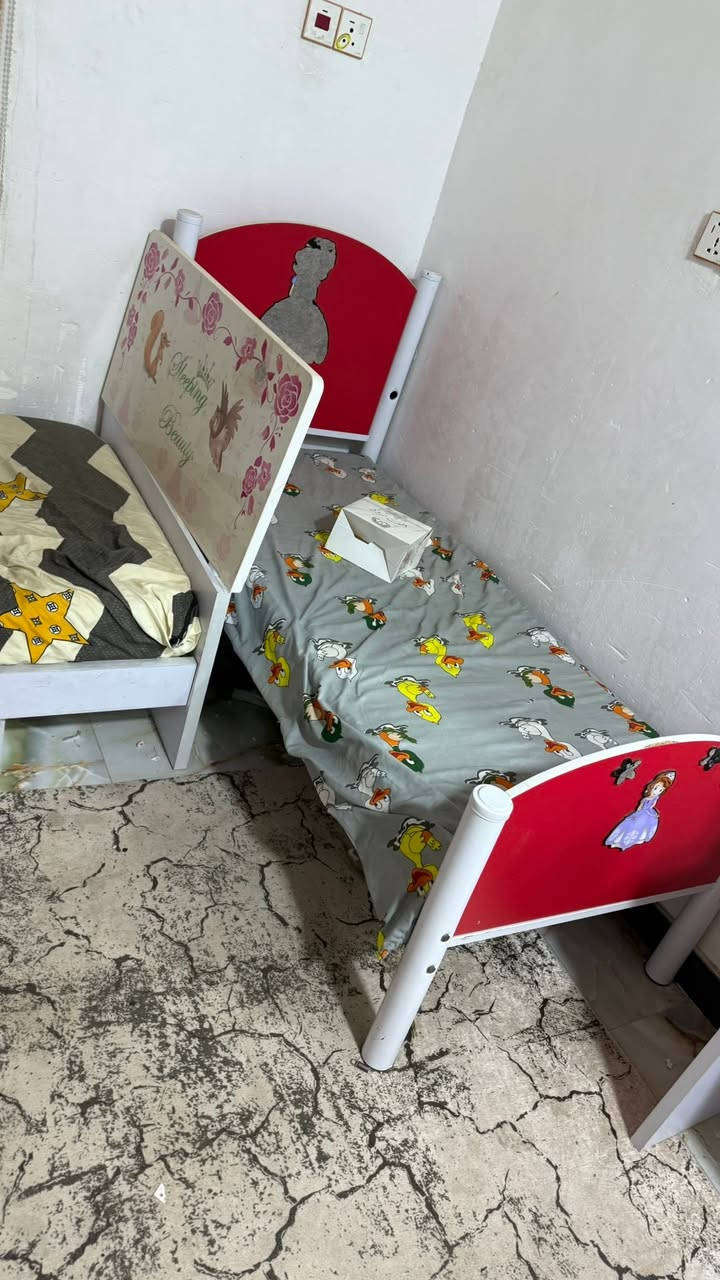 غرفة نوم بناتيه مال اطفال


**إذا كنت صاحب هذا الإعلان وتريد حذفه لأي سبب، رجاءا أرسل رسالة إلى الدعم الفني**