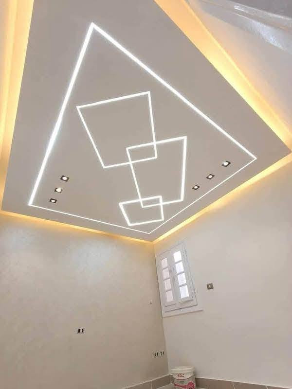 تصميم إنارة السقف بلمسة فنية
جميع أعمالنا بإشراف هندسي
اتصال /واتساب 
***********
