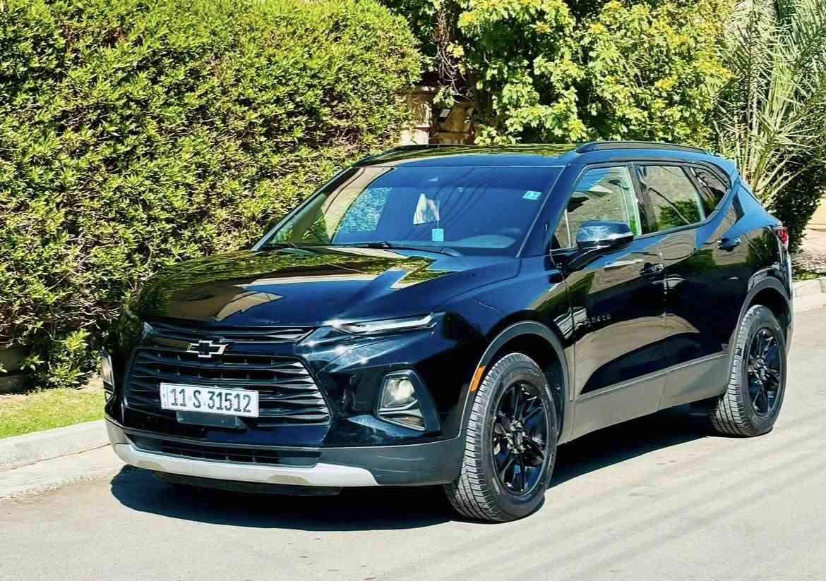 للبيع شوفرليت بلايزر  LT2 موديل 2022
( رقم بغداد سنويه بسمي)
محرك 4 سلندر 2000 تيربو 
ماشيه 60 الف كيلو متر
وارد امريكي حادثه جاملغ امامي بي بارد فقط بدون دواخل بدون صبغ ايرباك طاك
وعلفحص وين ميحب المشتري
صور الحادث ورقم الشاصي موجود بلمنشور
المواصفات :- بصمه ,شاشه ,جنطه كهرباء, رادار امامي خلفي جانبي ,مقعد كهرباء, تحكمات ستيرن ,تحديد مسار, لايت امامي زينون ,لد امامي خلفي ,حساسات خلفيه ,كامره خلفيه دواره ,اوتو ستوب , تدفئه كشنات وبعد هوايه مواصفات
مكان السياره بغداد المنصور 
مستعجل علييع اخوان
السعر  مناسب جداً  
***********
