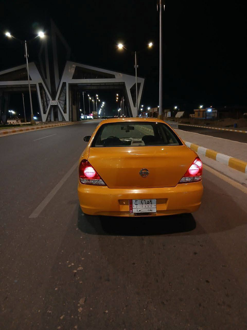 سلام عليكم
للبيع نيسان سني ياباني موديل 2011
ضرر جاملغ خلفي ايسر 
كير عادي 
محرك كير كفاله 
مكان الانبار الرمادي 
سعر 88 بيه مجال 
***********
