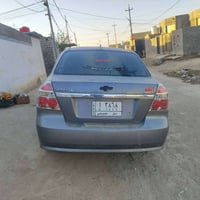 شوفرليت افيو 2008 مسكر  محتاجه كير ومكينه المكينه الي موجوده بيه ماتعب...