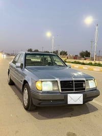 مرسيدس ٣٠٠٠ • ١٩٨٧ • رقم بغداد