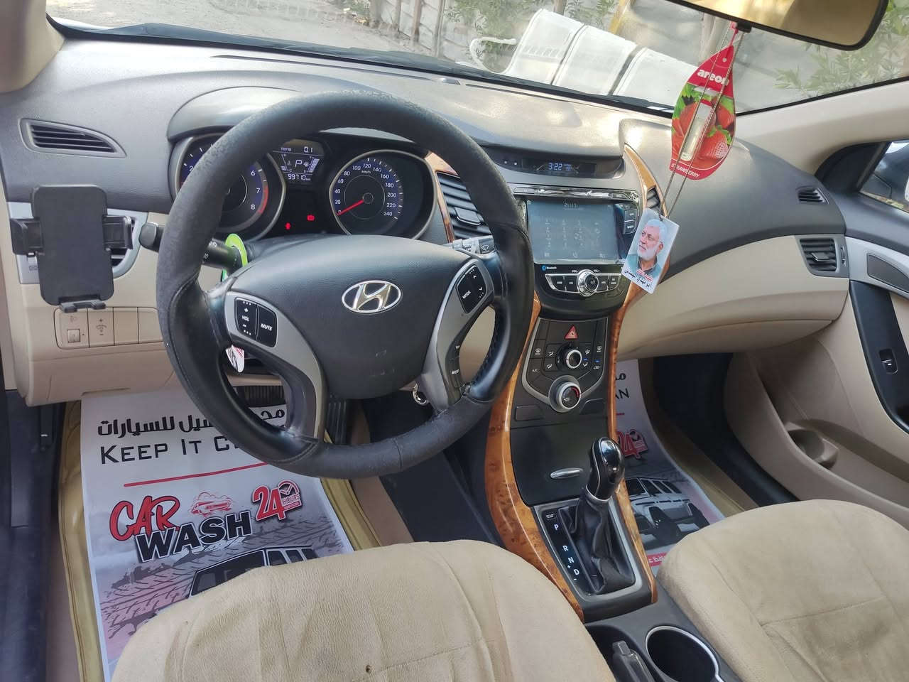 النترا 15 خليجي مكفولة
السعر 137
البياع تقاطع درويش 
***********
