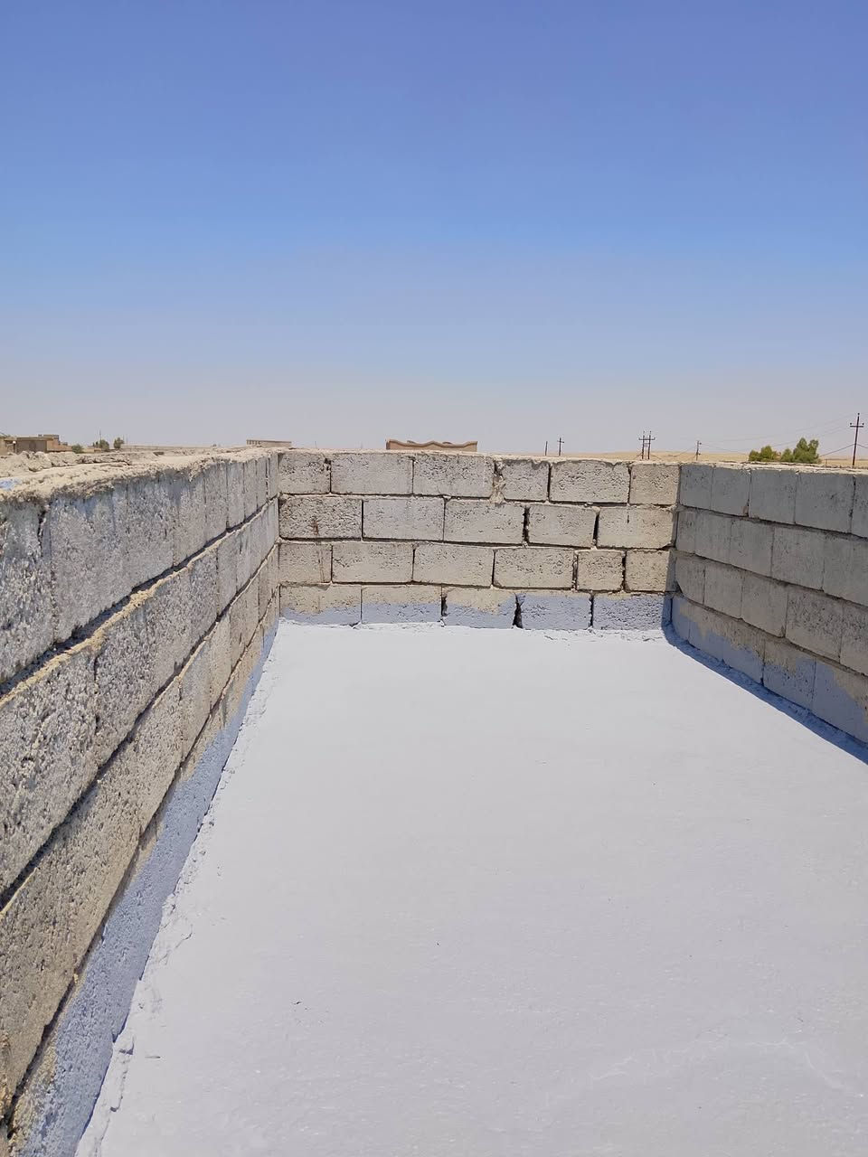 كادر مختص المعالجه أي مشاكل وتسرب المياه والرطوبه في منزلك
الطلب والاستفسار 
هاتف ***********
اومراسلة الصفحه 
واسعار مناسبه
