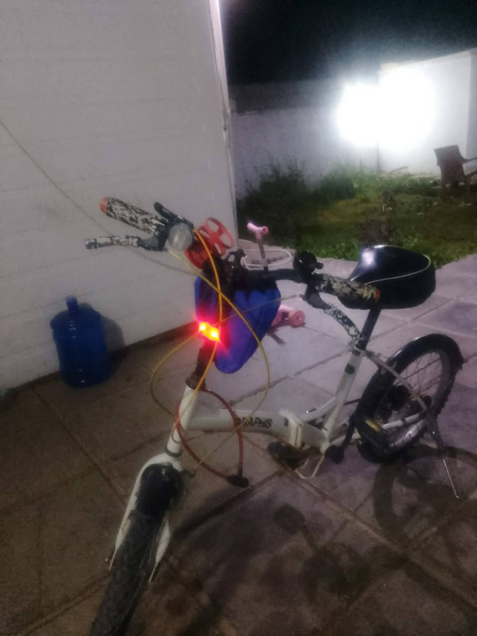 السلام عليكم باسكلات للبيع المكان القائم ناحيه العبيدي


**إذا كنت صاحب هذا الإعلان وتريد حذفه لأي سبب، رجاءا أرسل رسالة إلى الدعم الفني**