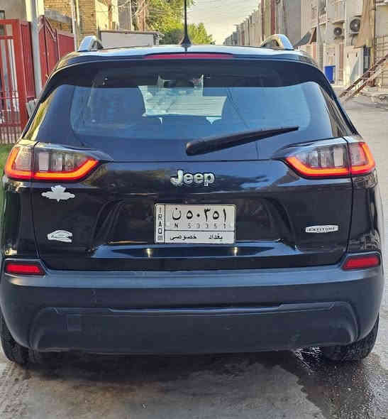 جيب بزون 2019 4 سلندر سيارة ميحتاجلها صرف بس بانزين و دهن كير و محرك بشرط 

💎 ســعــر ✅ ::  الــرد تلقائي📮

شاشه و كامرا خلفيه
لايت زينون
صدر جديد
زوج تاير امامي جديد
كشن vip ازرق و اسود
ماشية 160 الف كيلو
الحادث باب خلفي فقط و مبدل اصلي رقم شانصي 1c4pJLCB1KD264981
حادث ببغداد موضح بالصورة و مصلحه درجه اولى صبغ جزء جاملغ خلفي

رقم صاحب السيارة 
0787 772 2695
