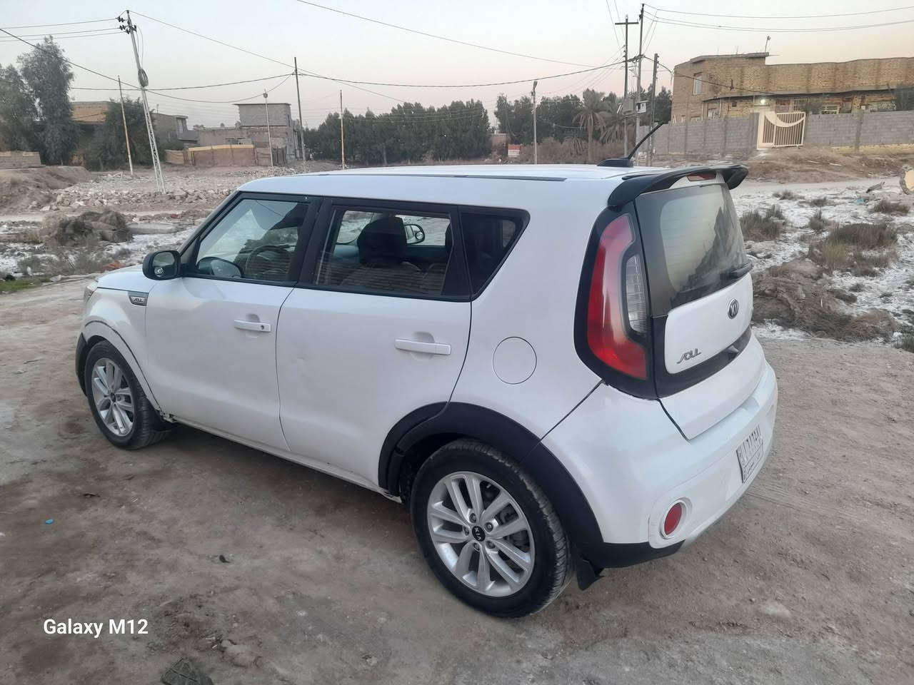 سول ١٨محرك ٢٠٠٠gdi
مصبوغة حزام 
السعر ١١٠ 
سنوية منتهية
العنوان .كربلاء الهن
ية خلف المعارض
***********
***********
