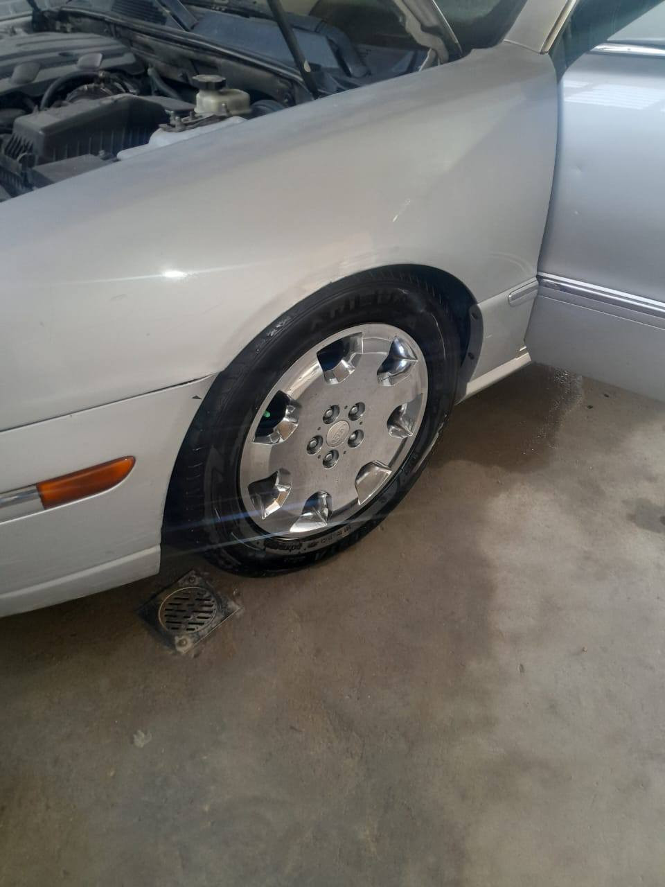 السلام عليكم إعادة النشر كيا امانتي ٢٠٠٨ سياره جديده وارد أمريكي سنوي باسمي صدر جديد تخم تاير محرك كير كهربائيات غرفتها نظيفه مكاني بغداد جسر ديالى السعر ٨٠ ورقه وبيها مجال الاتصال ***********
