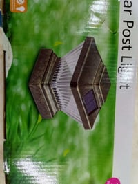 اضويه • طاقه شمسية • قطعتين