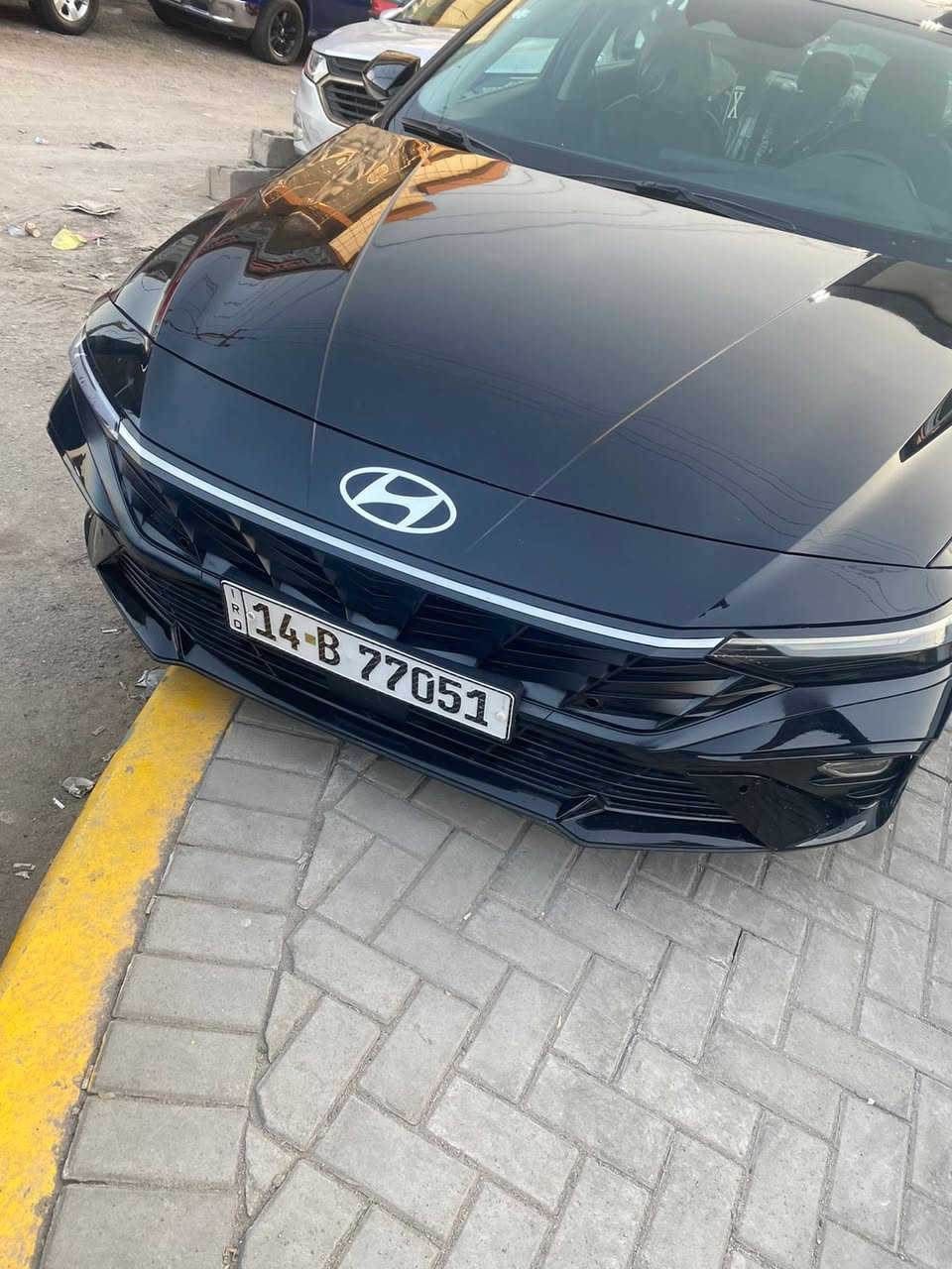 سلام عليكم
الانتراء ٢٠٢٥ وارد أمريكي بس بنيد
ماشيه ١٦ الف معوقين بصرة 
حلوه سياره فول مواصفات اي نقص مابيها
سعرها ١٥٥ 

***********
