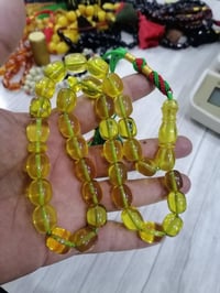 سندلوس الماني • ٣٣ خرزة • ٦٨ غرام