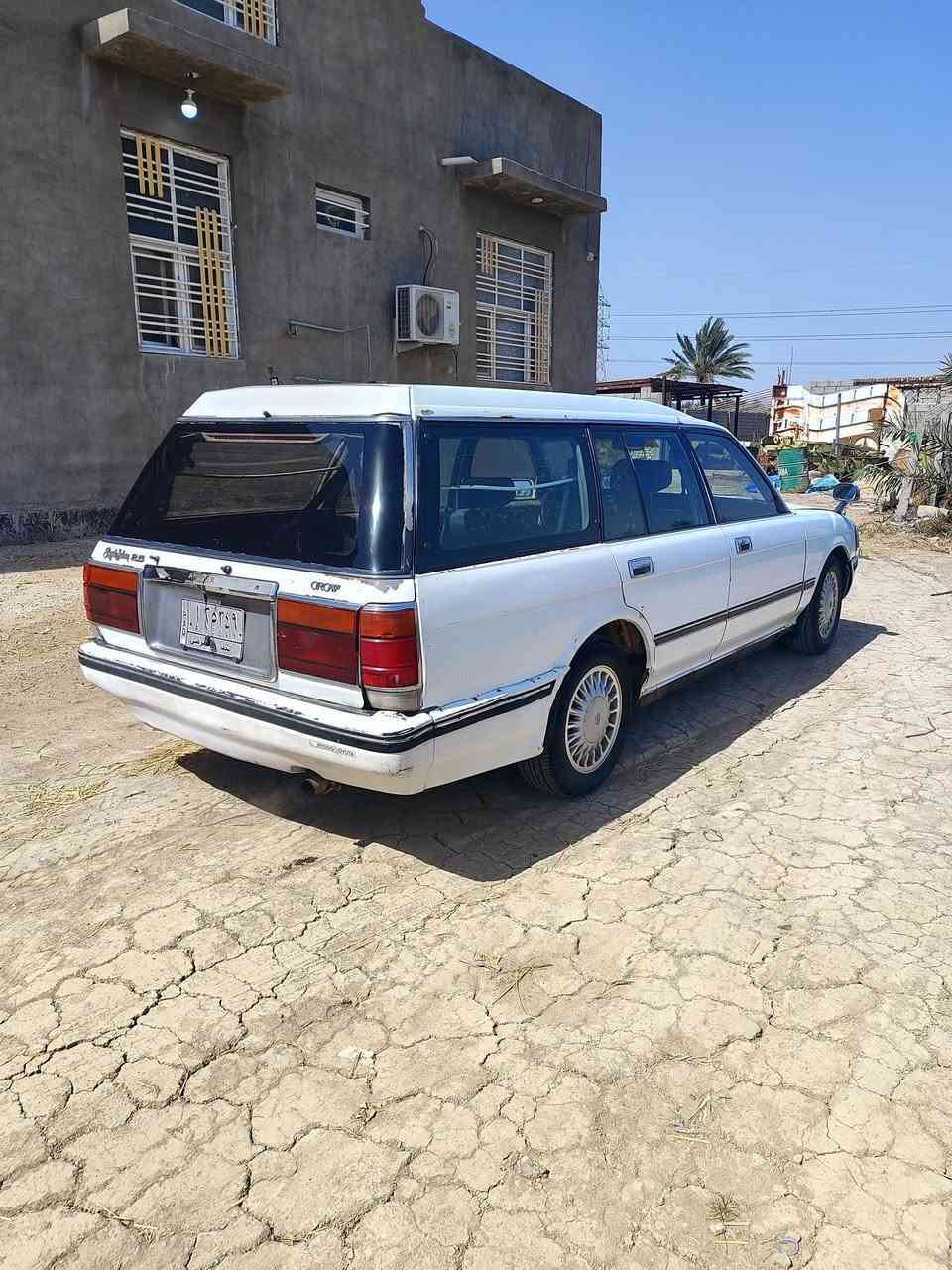 السلام عليكم. للبيع ارنب ستيشن موديل ٩٠ مكانه نجف بأسمي  للتفاصيل أكثر الاتصال عل الرقم ***********
السعر ٥٥ وبيه مجال
