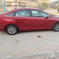 سوناتا ٢٠١٧ • حادث • السماوه