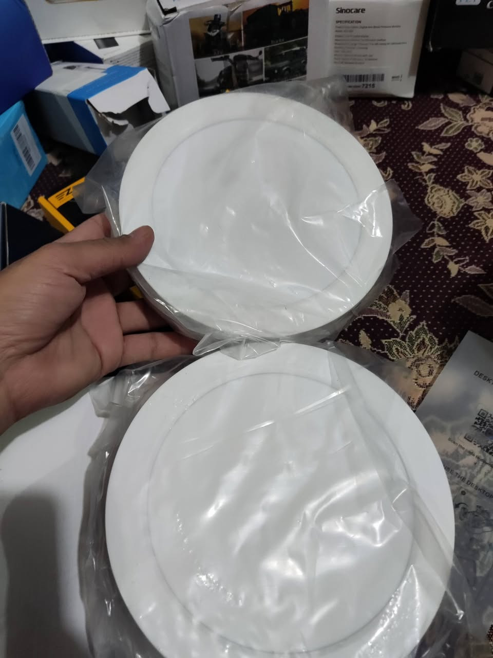 متوفرر


**إذا كنت صاحب هذا الإعلان وتريد حذفه لأي سبب، رجاءا أرسل رسالة إلى الدعم الفني**