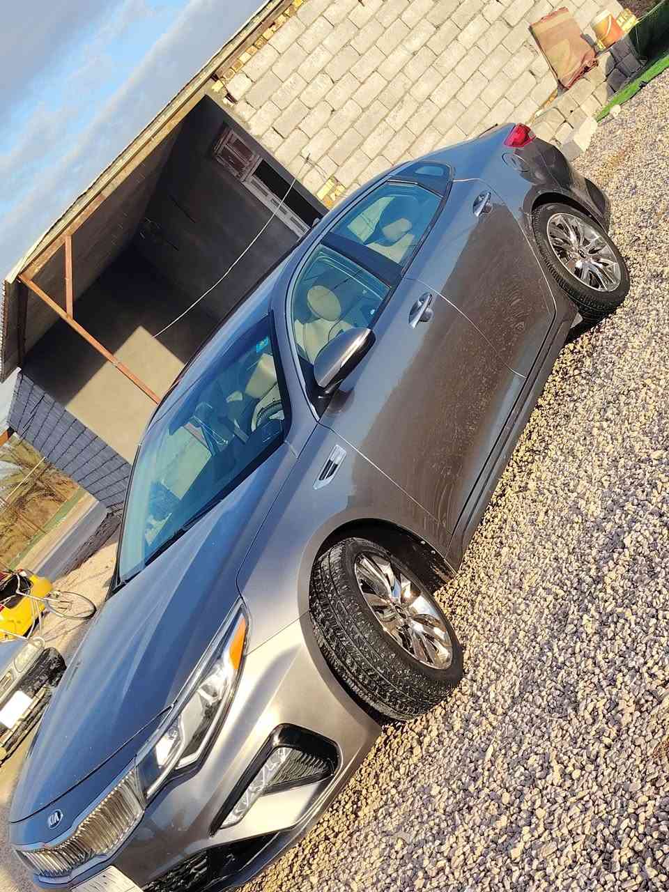 اوبتما ٢٠١٨ حادث امريكا بس بنيد + بارد بل باب و الجاملغ الورة
مواصفات
نقط عمياء رادار بل مراية
شاشة كبيرة
حساسات خلفية
كامرة
مودات eco. Sport
تحكمات ستيرن
ويل كروم
السعر ١٤٢ وبيها مجال
للتواصل ***********
