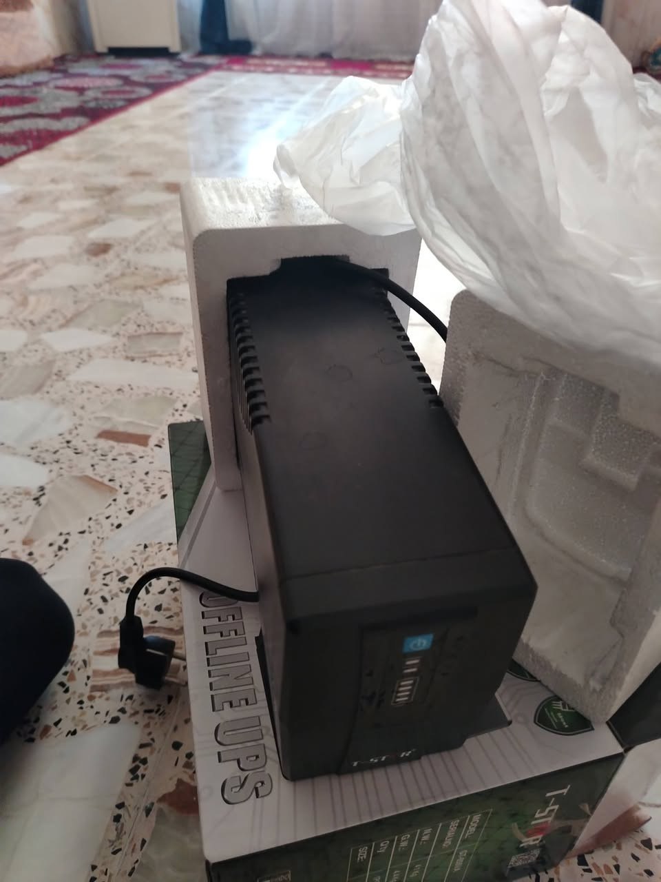 ابلي 4 يده وحده بدون أقراص مع ups نظافة فول تجي تشوف يلا تاخذ


**إذا كنت صاحب هذا الإعلان وتريد حذفه لأي سبب، رجاءا أرسل رسالة إلى الدعم الفني**