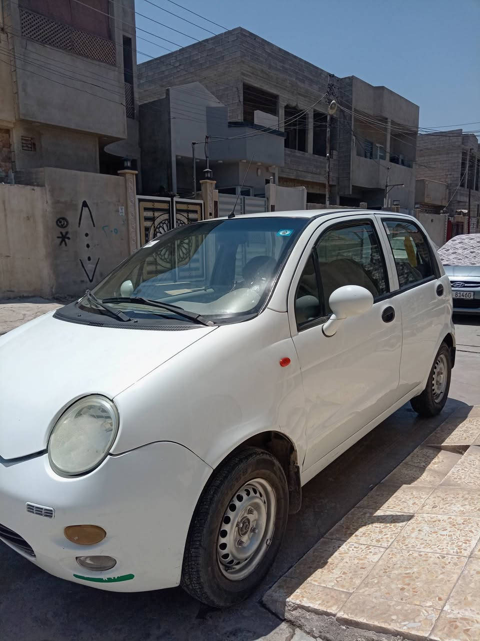 كوكو للبيع  بدن صبغ محرك معمر جديد تواير جدد سياره حيل حلوه احلا من الصوره السعر 35 وبيها مجال اتصال عل رقم ***********
