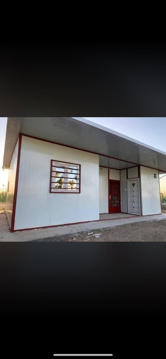 السلام عليكم اخواني الاعزاء
بناء بيوت 🏠 سندويش بأحدث الموديلات وبأرخص الاسعار كرسته وعمل  معى ضمان مدى الحياة وبأقل تكلفه 😍
علماً أن السندويش ضد الحريق معى تغليف شامل 🔥😍
الاتصال على الرقم ***********
