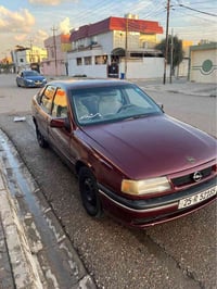 فيكترا • ١٩٩١ • محرك ١٫٨